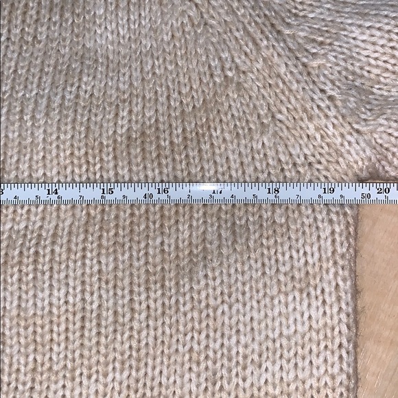 ENGLISH FACTORY ruffle layered sweater - NEW - Picture 9 of 10